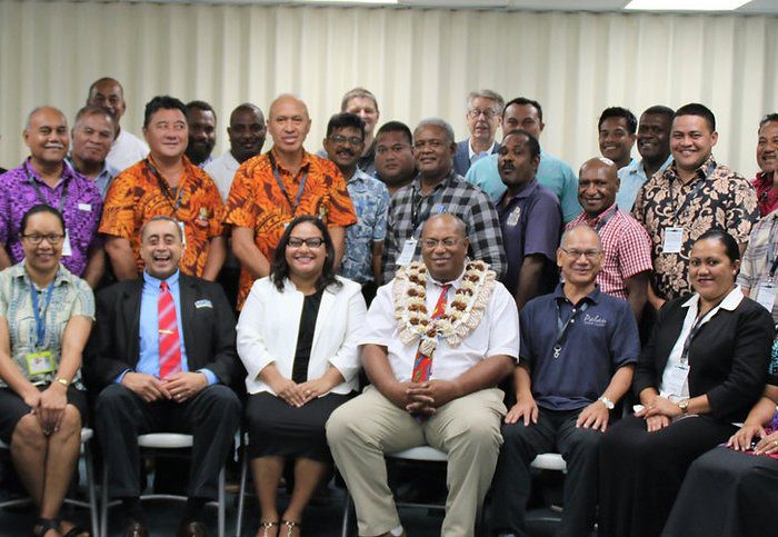 South Pacific region addresses maritime vectors for invasive aquatic species
