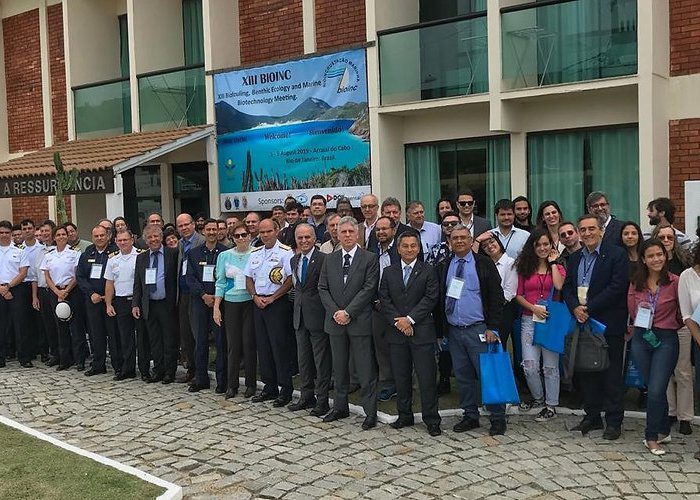 Brazil Task Force is part of BIOINC XIII