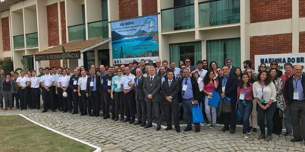 Brazil Task Force is part of BIOINC XIII