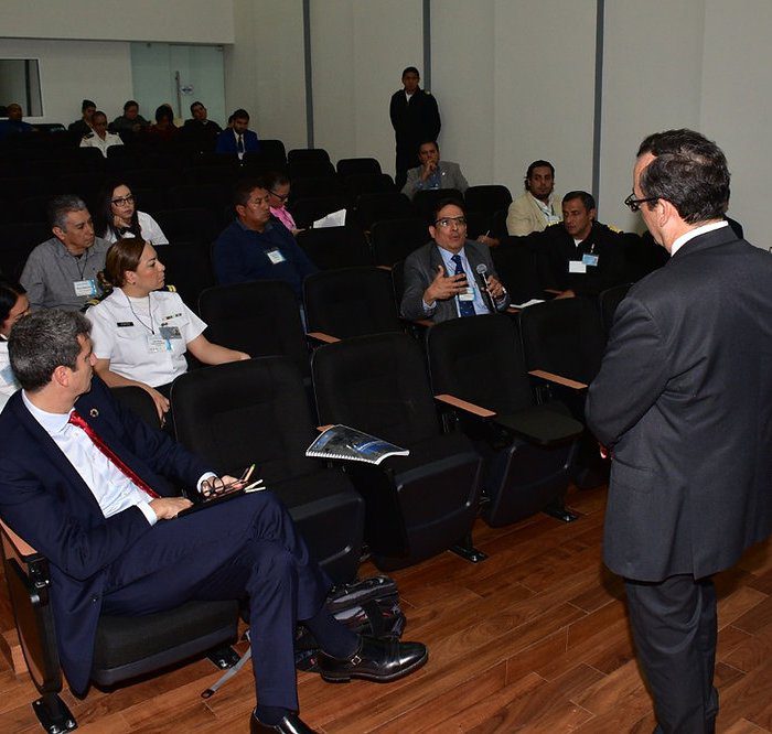 Invasive aquatic species discussed in Mexico