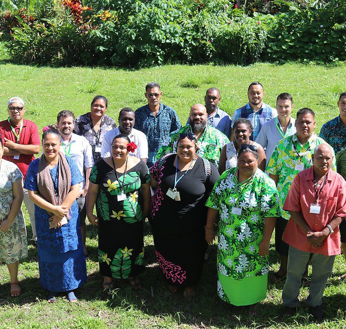Focus on invasive species in the South Pacific