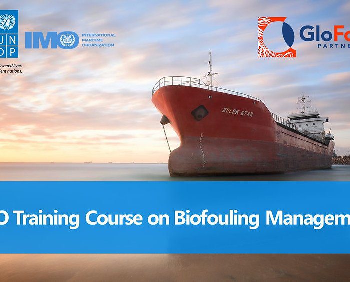 GloFouling and the Philippines collaborate in the first training course on biofouling management