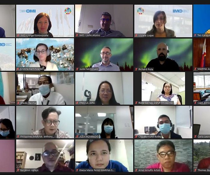 Delivering global projects during a pandemic: Sharing the experience