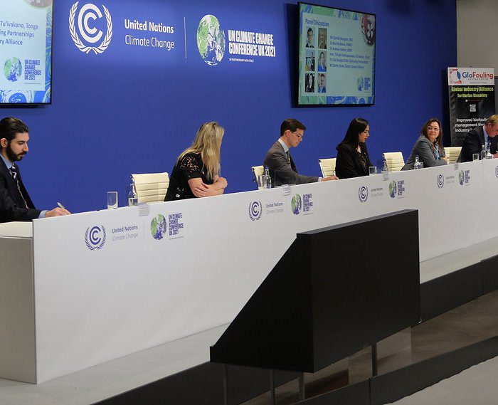 GIA side event at COP26