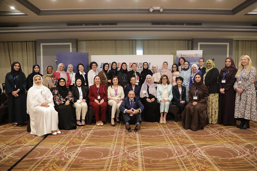 First Arab Women in Maritime – biofouling management workshop
