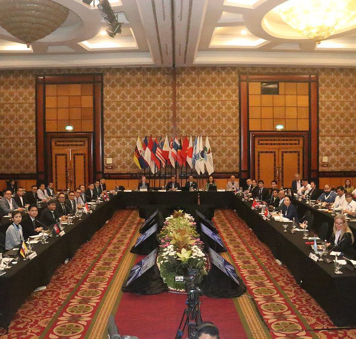Regional strategy on biofouling management endorsed in East Asia Sea Region