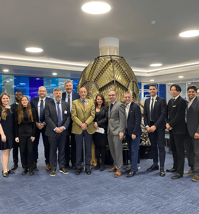 Global Industry Alliance ongoing work and plan ahead