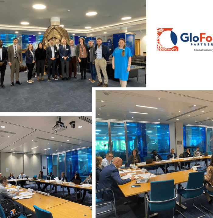 Global Industry Alliance re-elects the chair and elects first vice-chair