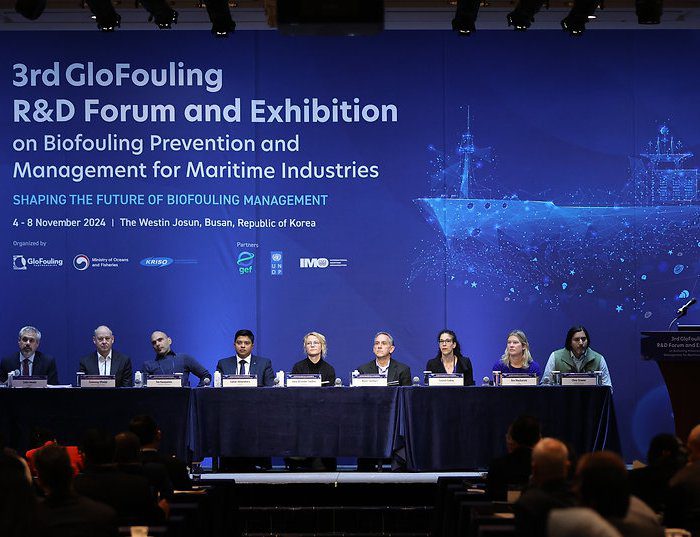 3rd GloFouling r&d forum and exhibition