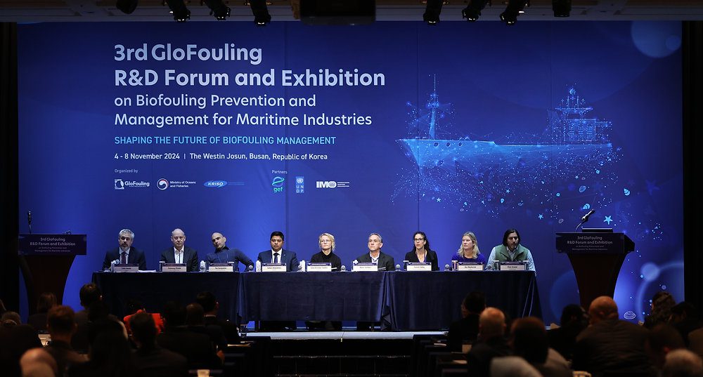 3rd GloFouling r&d forum and exhibition
