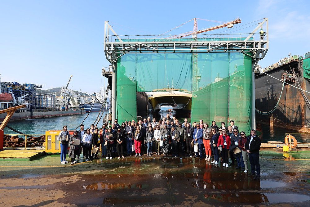 Celebrating 6.5 years of global impact as the GloFouling Partnerships Project comes to a close