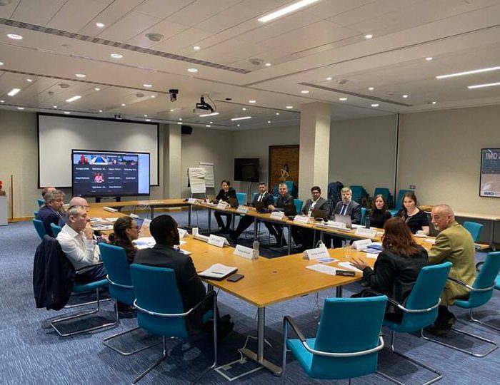 The IMO Global Industry Alliance (GIA) for Marine Biosafety: A model for UN–industry collaboration in ocean governance