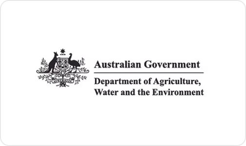 Australian Government Department of Agriculture, Water and the Environment