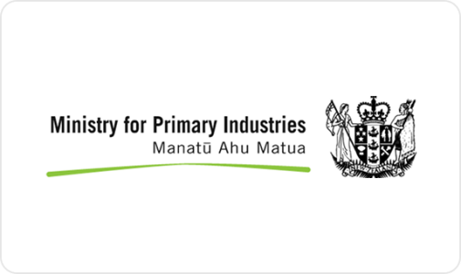 Ministry for Primary Industries